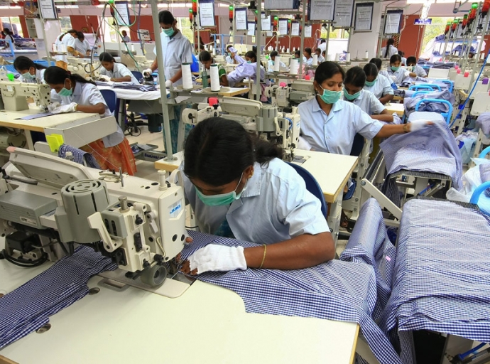 From factory floor to global front row India’s apparel sector reinvents its identity